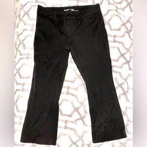 Old Navy size 12 Pixie Sculpt Flare Ankle Pants